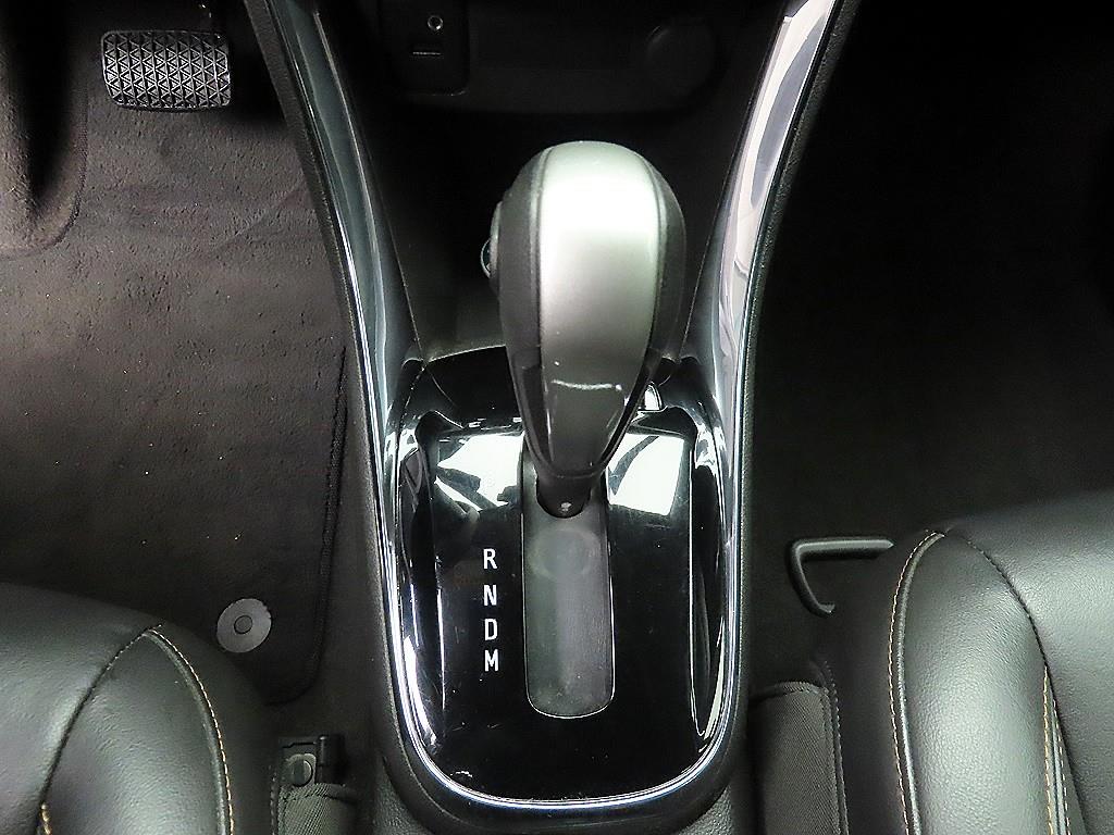 Chevrolet Trax - Vista 10