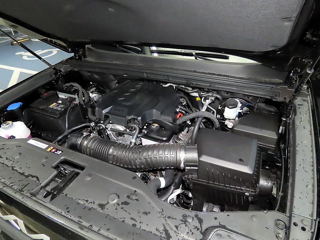 KIA Tasman 2026 Negro - Importación desde Corea - HF Imports Iquique - Foto 18