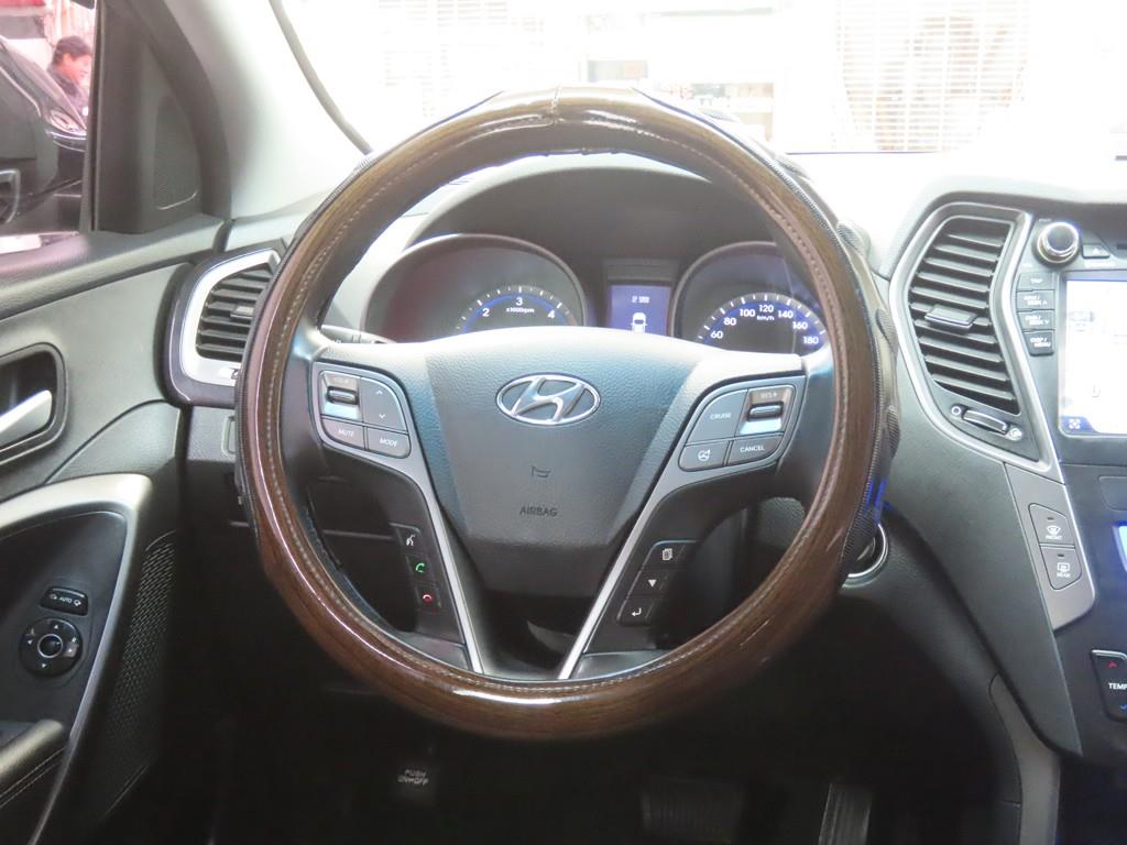 HYUNDAI Santa Fe 2014 Gris - Importación desde Corea - HF Imports Iquique - Foto 18