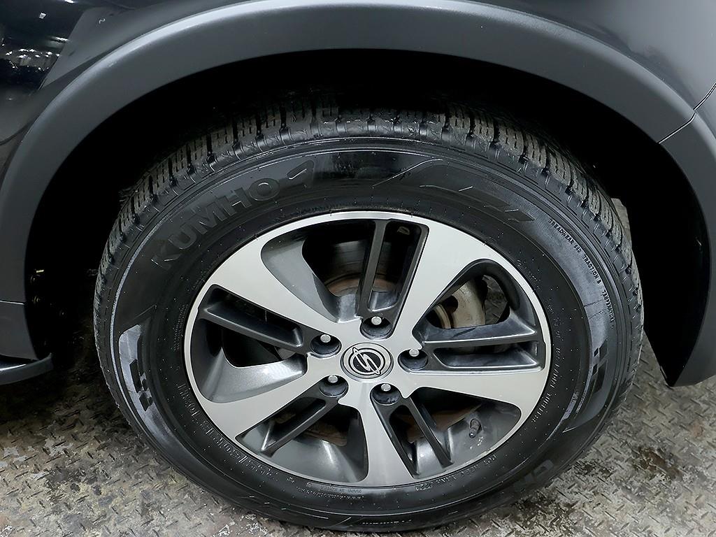 Ssangyong Rexton 2015 Negro - Importación desde Corea - HF Imports Iquique - Foto 8