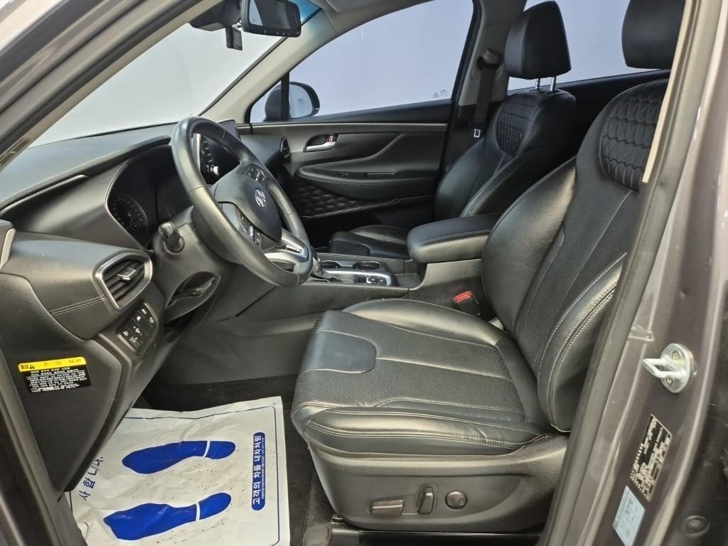 HYUNDAI Santa Fe - Vista 11