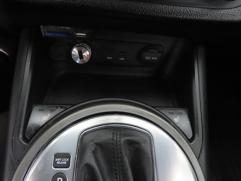 KIA Sportage 2015 Gris - Importación desde Corea - HF Imports Iquique - Foto 15