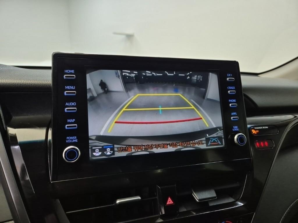 Toyota Camry 2022 Café - Importación desde Corea - HF Imports Iquique - Foto 13