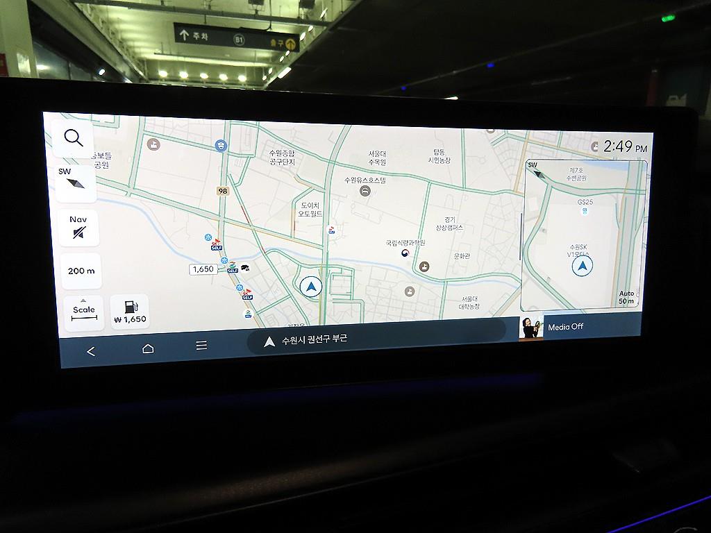 HYUNDAI Santa Fe - Vista 6