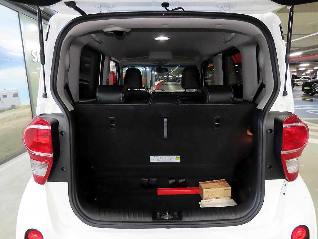 KIA Ray 2019 Blanco - Importación desde Corea - HF Imports Iquique - Foto 17