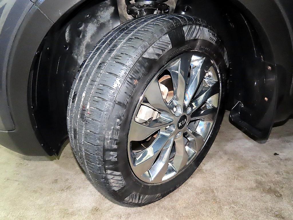 KIA Sorento 2018 Negro - Importación desde Corea - HF Imports Iquique - Foto 20