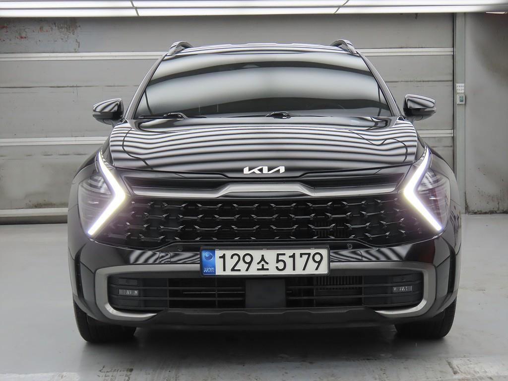 KIA Sportage - Vista 2