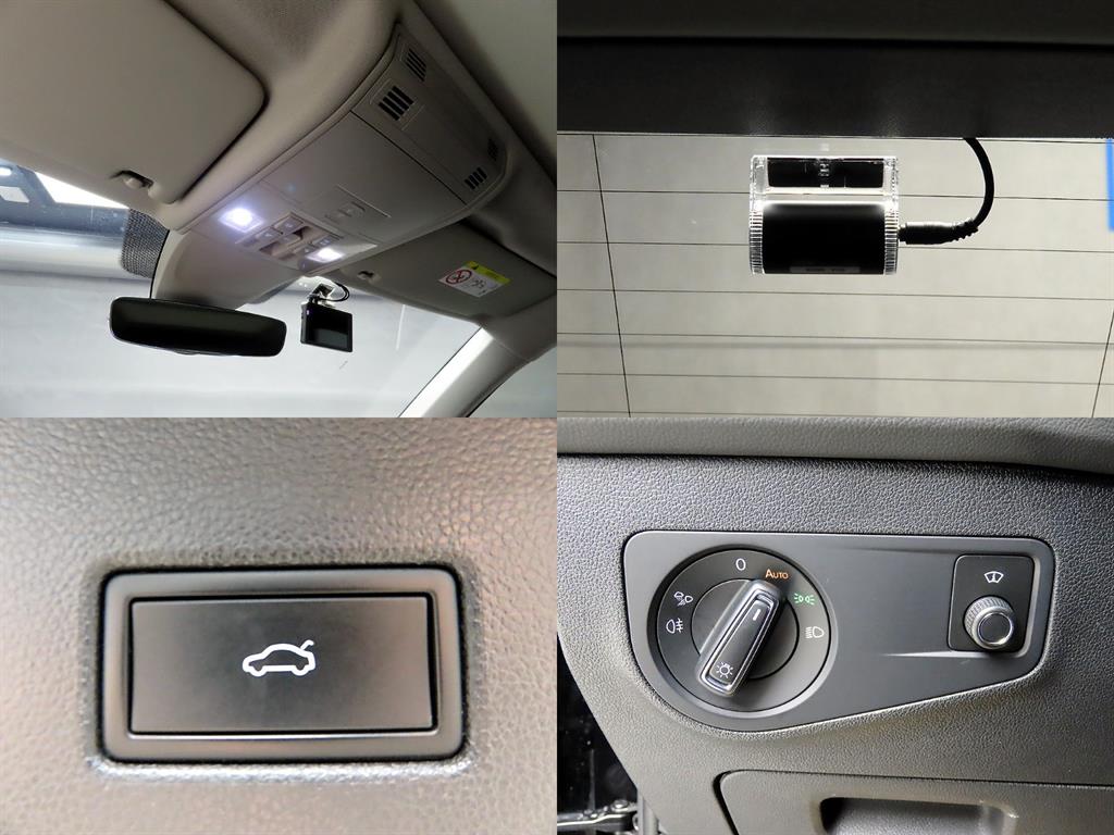 Volkswagen Tiguan 2023 Negro - Importación desde Corea - HF Imports Iquique - Foto 15