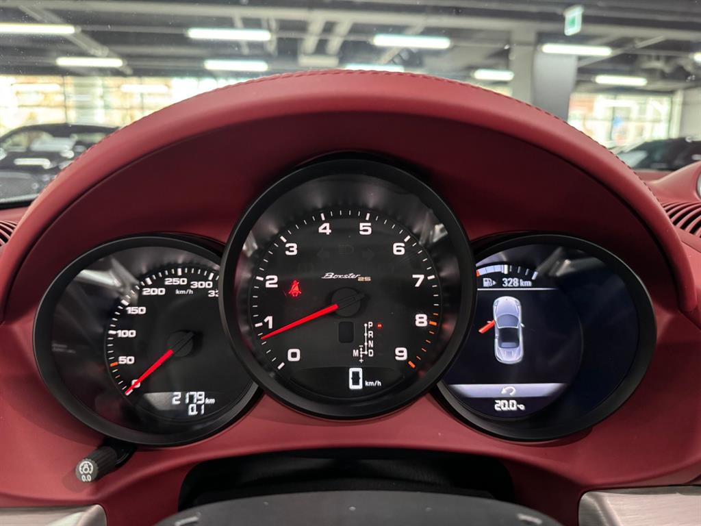 Porsche 718 - Vista 6