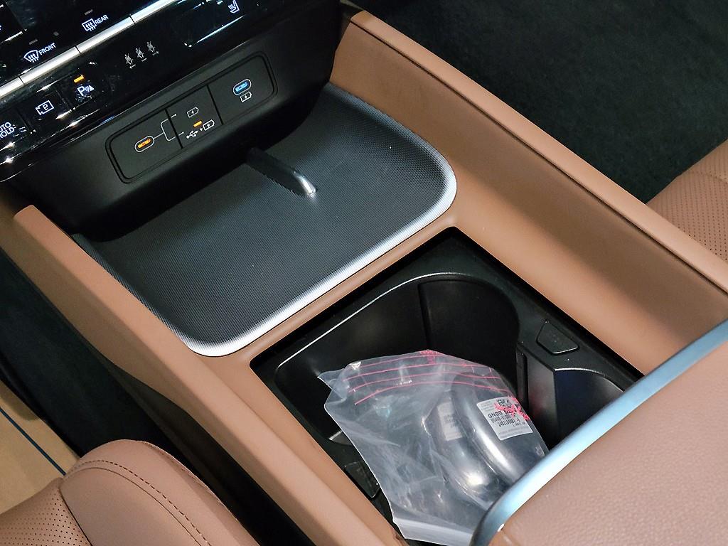 HYUNDAI Grandeur 2024 Gris - Importación desde Corea - HF Imports Iquique - Foto 18