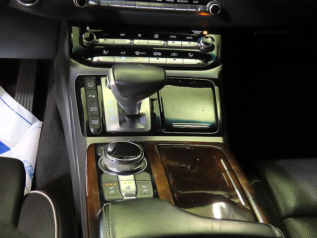 Genesis EQ900 - Vista 12