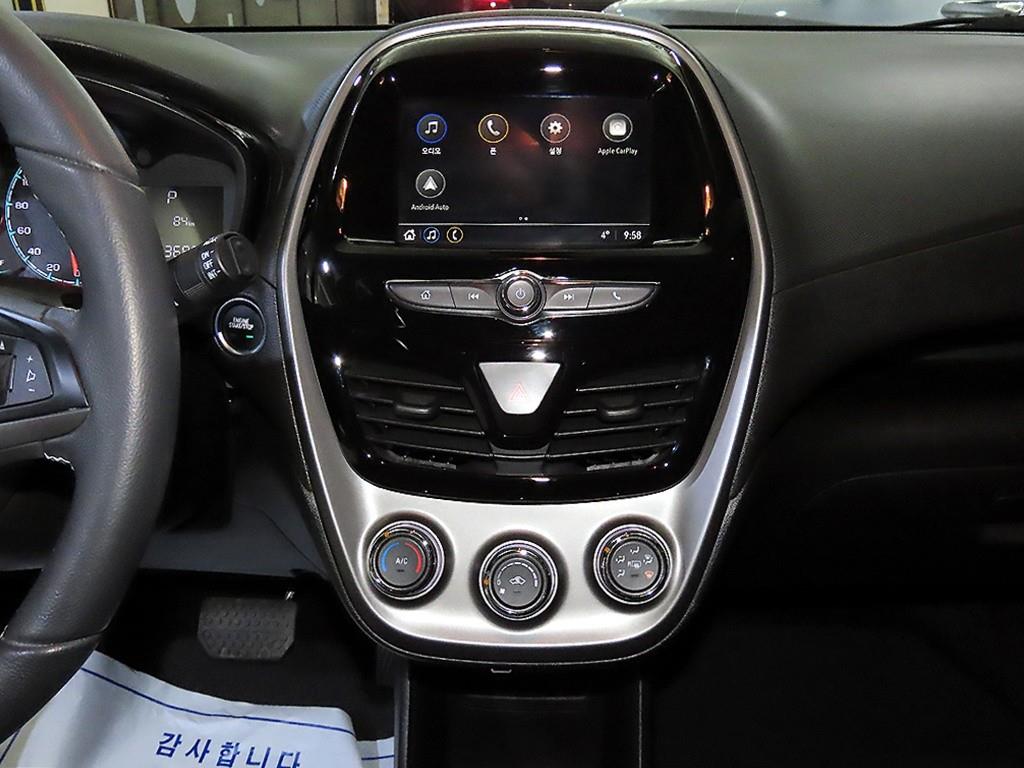 Chevrolet Spark - Vista 11