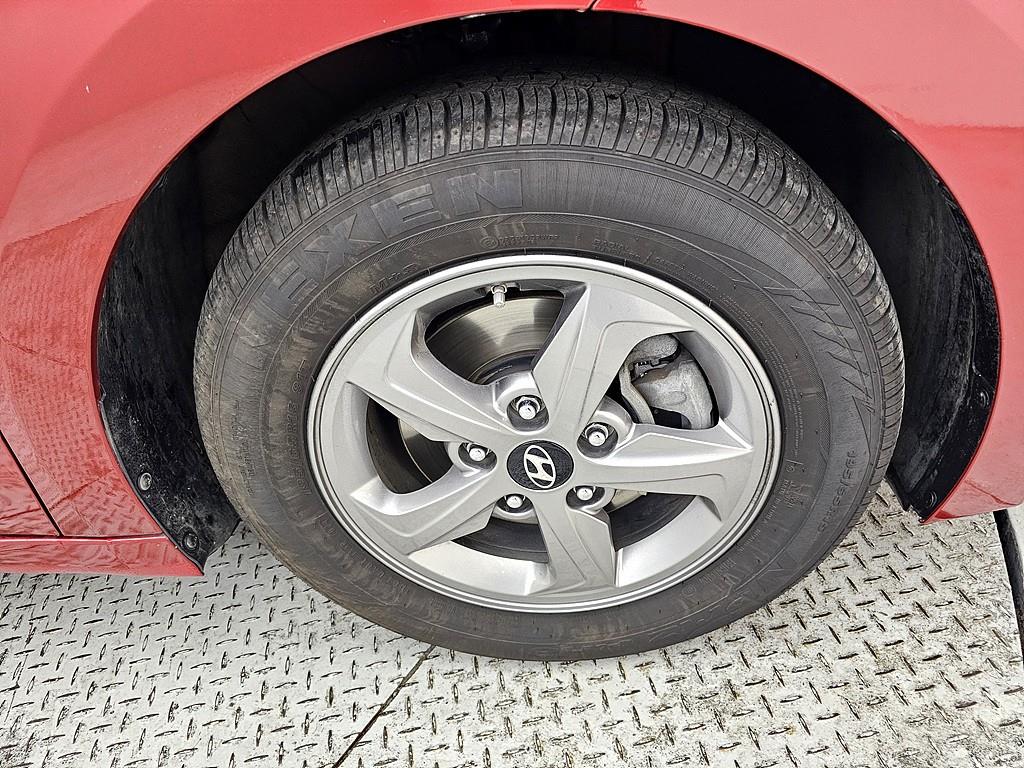 HYUNDAI Avante 2017 Rojo - Importación desde Corea - HF Imports Iquique - Foto 19