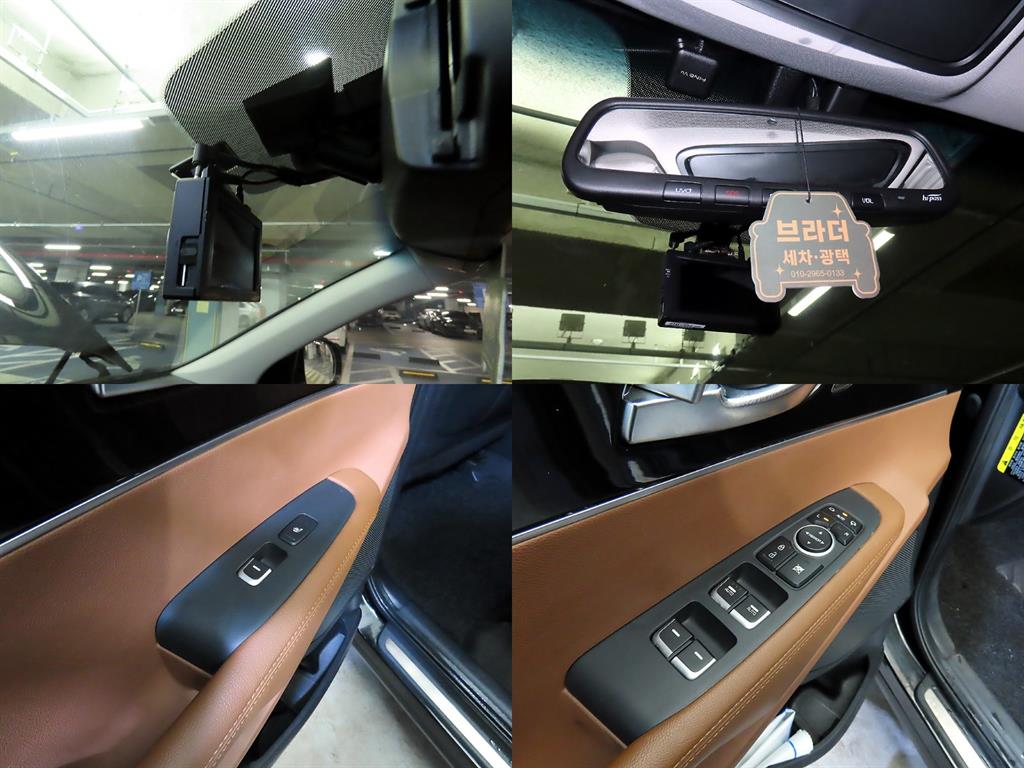 KIA Sorento 2018 Negro - Importación desde Corea - HF Imports Iquique - Foto 18