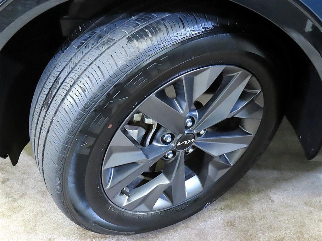 KIA Sportage 2023 Azul - Importación desde Corea - HF Imports Iquique - Foto 20