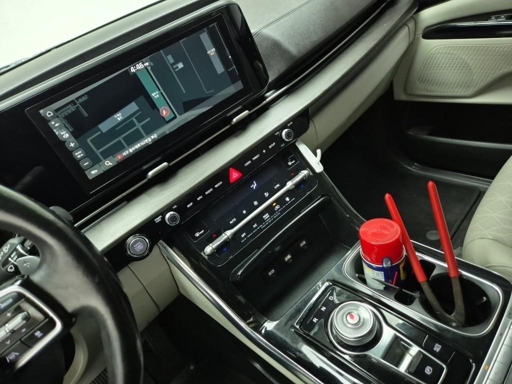 KIA Carnival - Vista 11