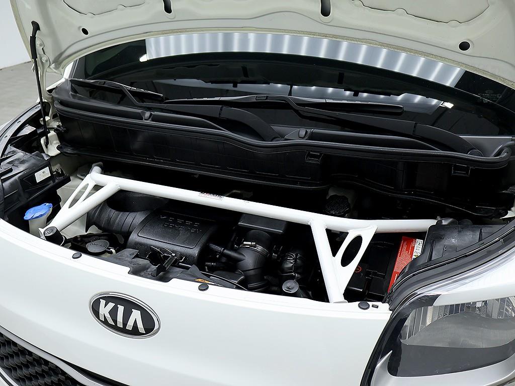 KIA Ray 2016 Blanco - Importación desde Corea - HF Imports Iquique - Foto 7