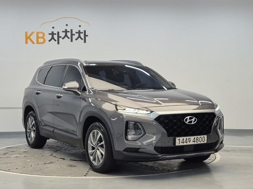 HYUNDAI Santa Fe - Vista 4