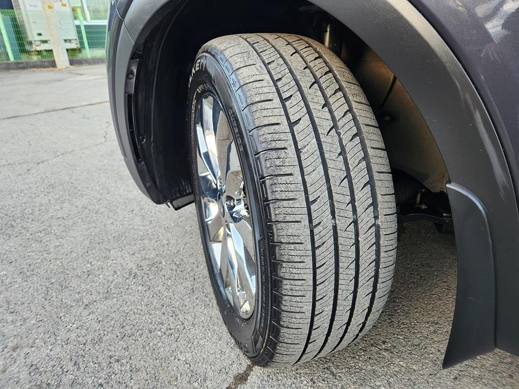 KIA Sorento 2018 Gris - Importación desde Corea - HF Imports Iquique - Foto 18