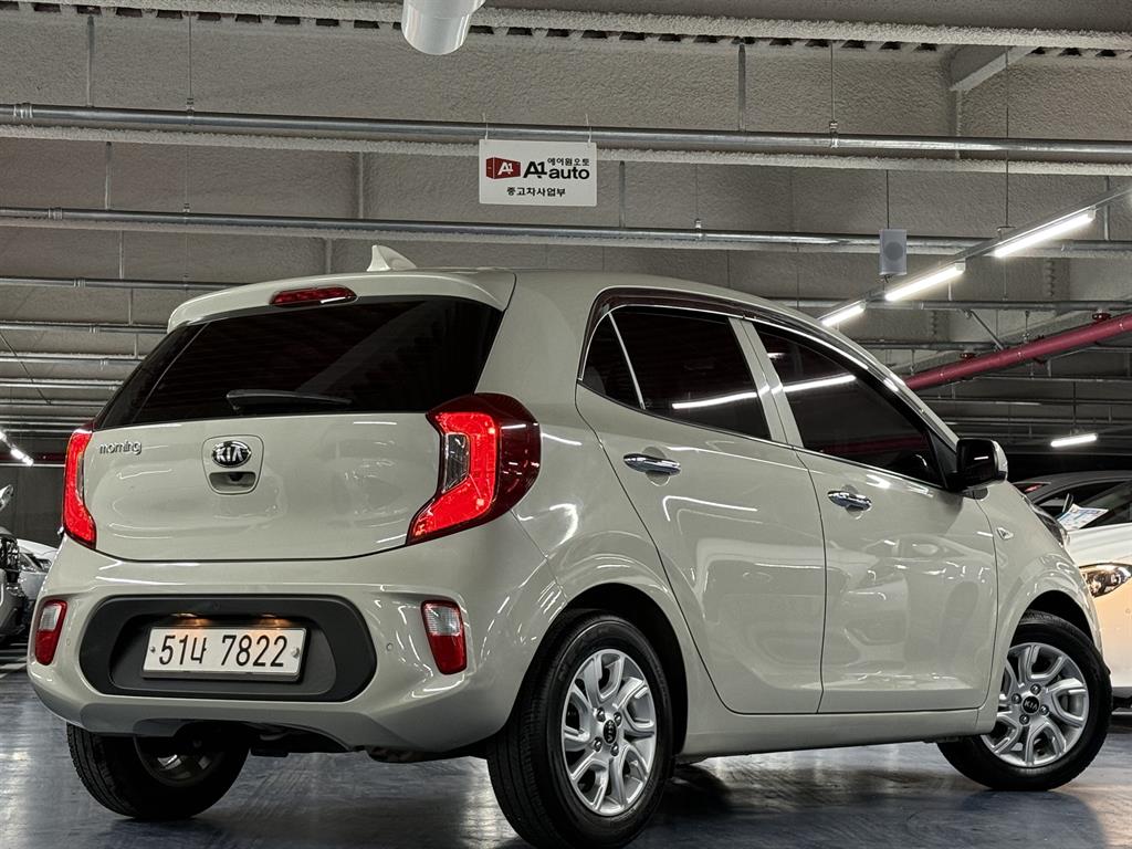 KIA Morning - Vista 3