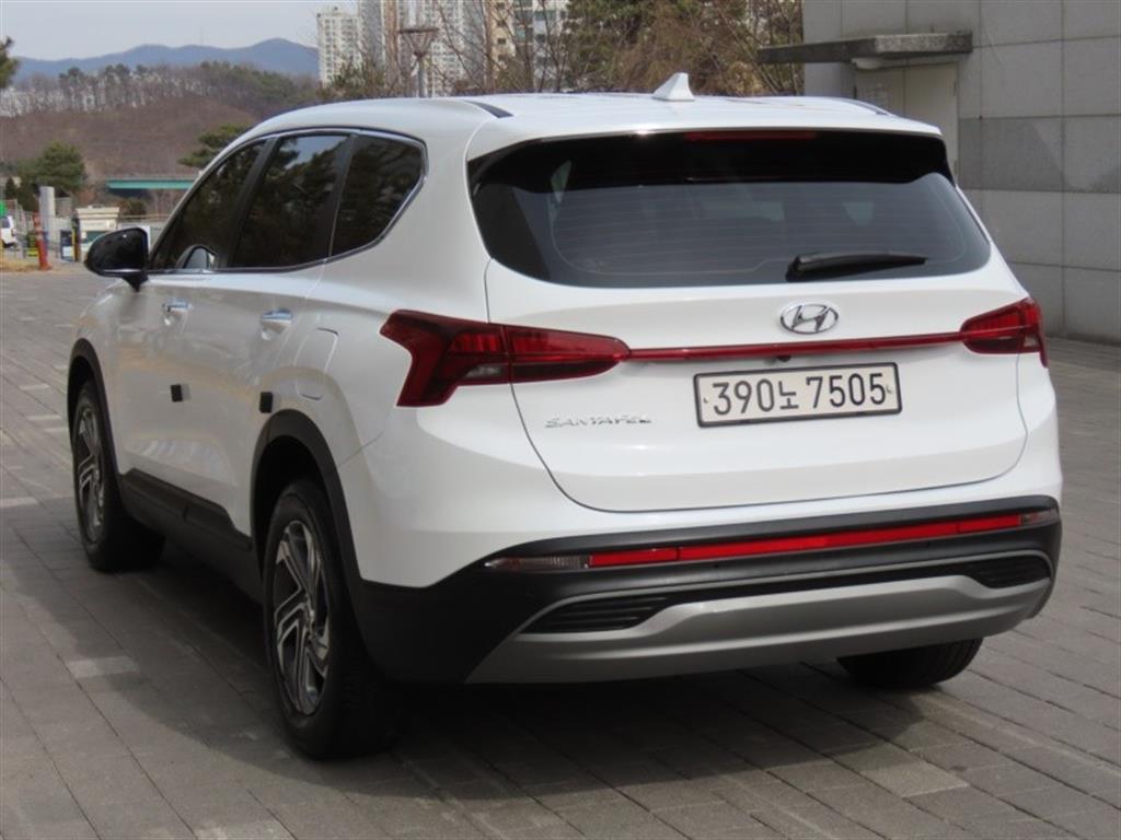 HYUNDAI Santa Fe - Vista 7