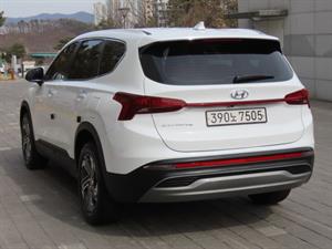 HYUNDAI Santa Fe - Vista 8