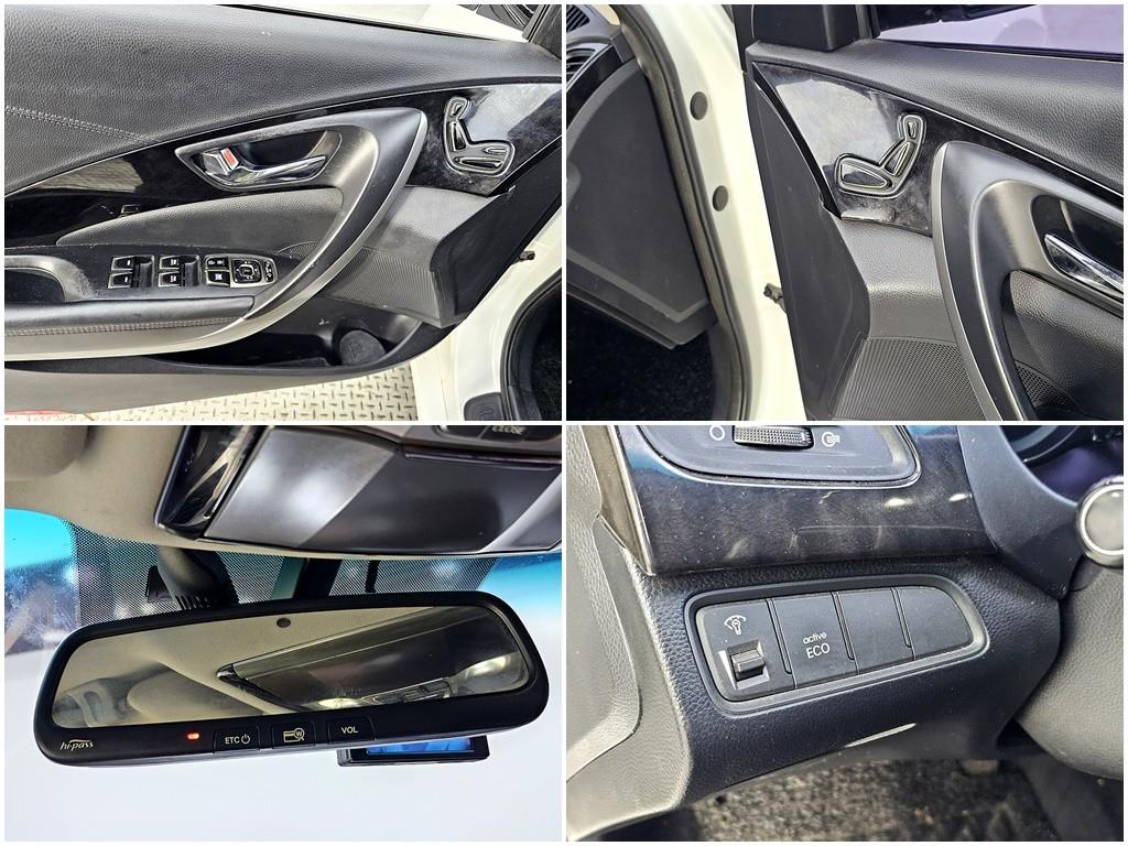 HYUNDAI Grandeur 2012 Blanco - Importación desde Corea - HF Imports Iquique - Foto 18