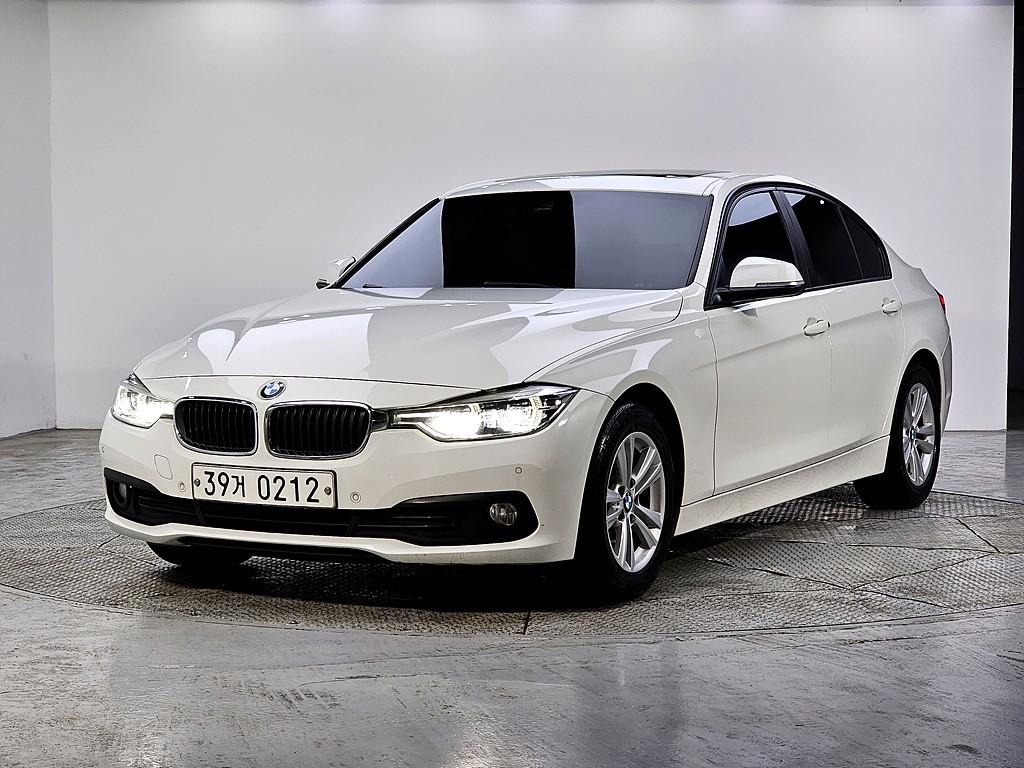 BMW 3 series 2016 Blanco - Importación desde Corea - HF Imports Iquique - Foto 1