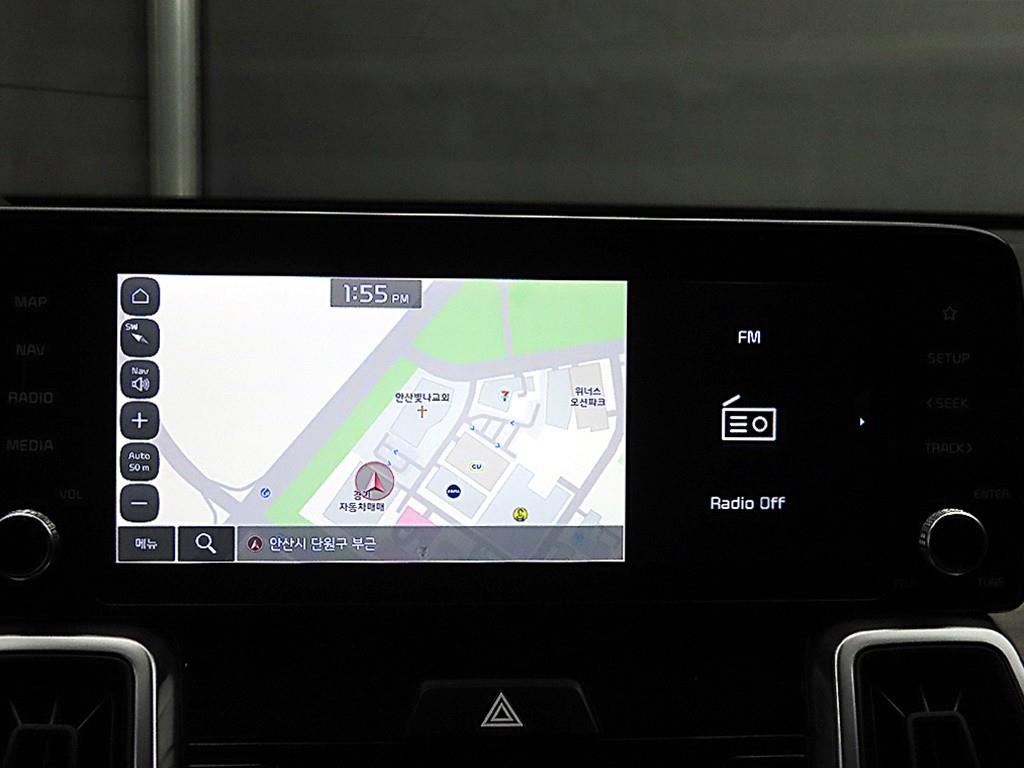 KIA Sorento 2022 Blanco - Importación desde Corea - HF Imports Iquique - Foto 14