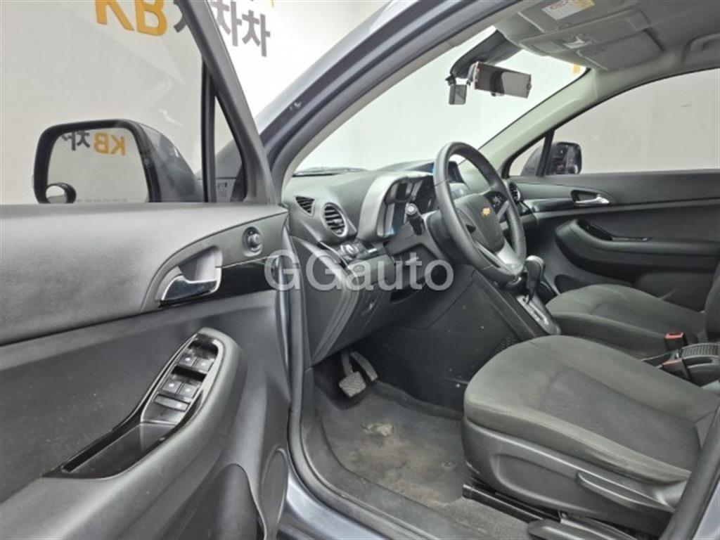Chevrolet Orlando 2015 Gris - Importación desde Corea - HF Imports Iquique - Foto 14