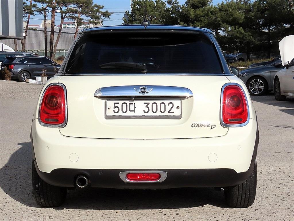 Mini Cooper - Vista 4
