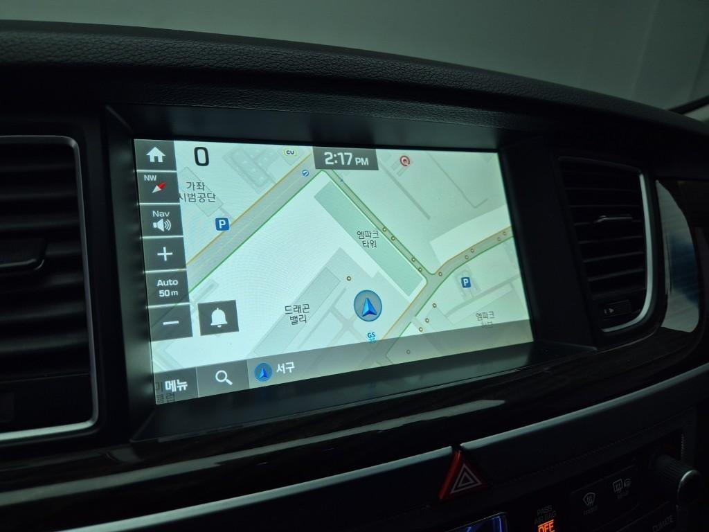 Genesis G80 2017 Negro - Importación desde Corea - HF Imports Iquique - Foto 13