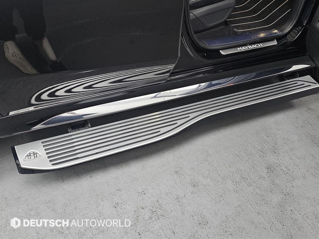 Mercedes Benz GLS Class 2024 Negro - Importación desde Corea - HF Imports Iquique - Foto 17