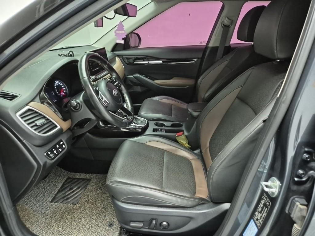 KIA Seltos - Vista 11