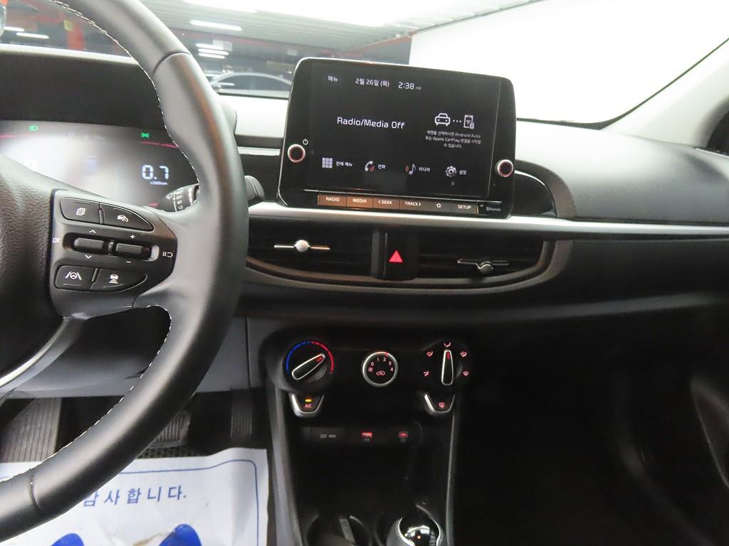 KIA Morning - Vista 10