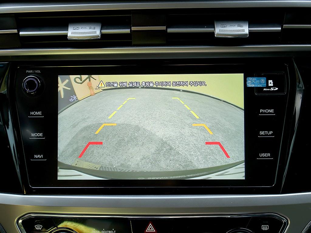 Ssangyong Korando 2020 Blanco - Importación desde Corea - HF Imports Iquique - Foto 10