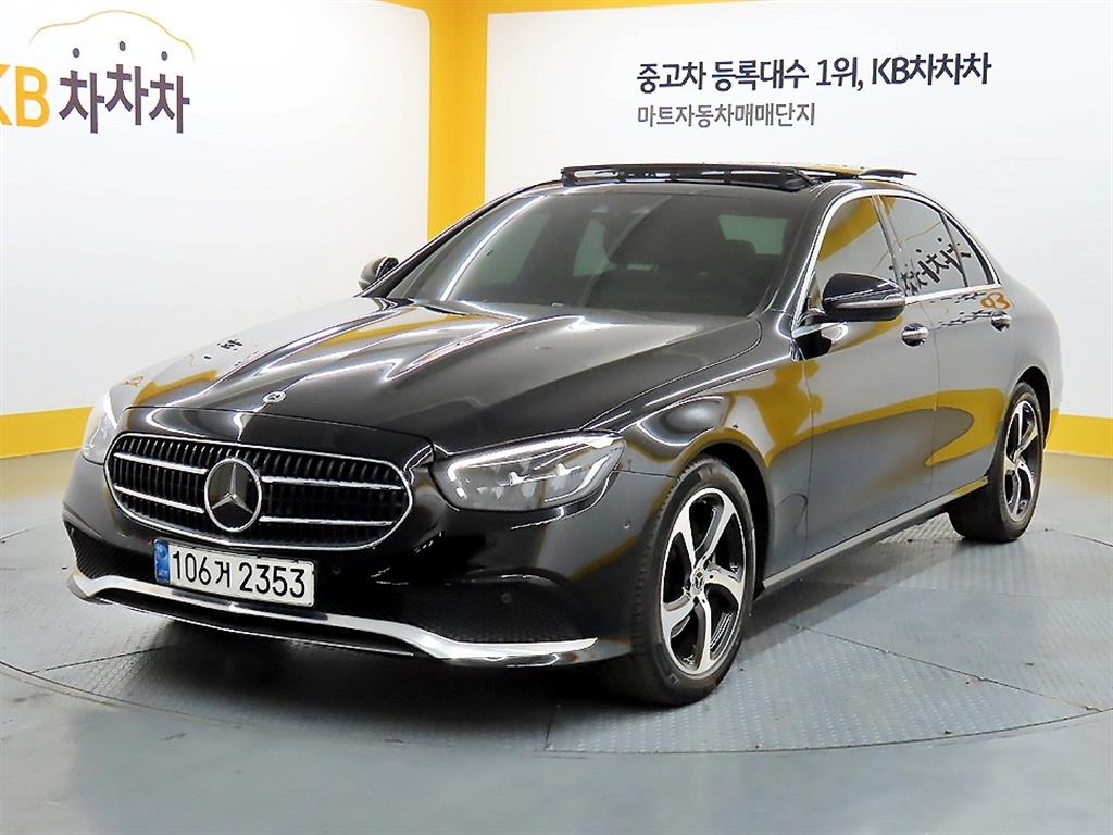 Mercedes Benz E class - Vista 2