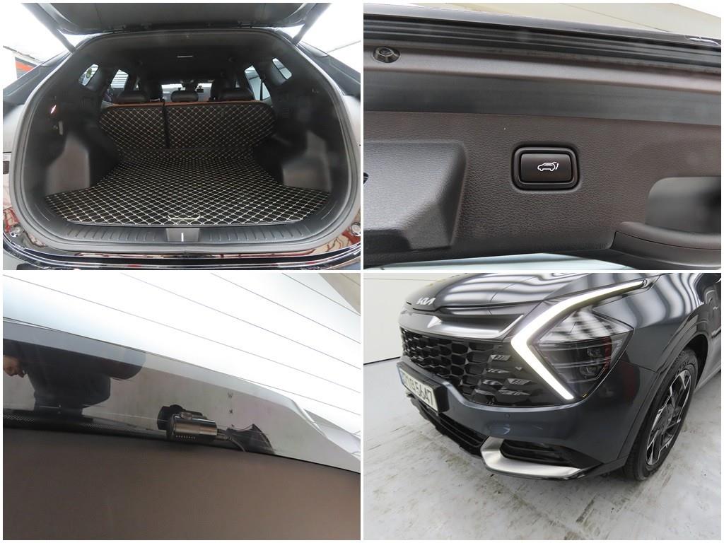 KIA Sportage 2022 Gris - Importación desde Corea - HF Imports Iquique - Foto 18