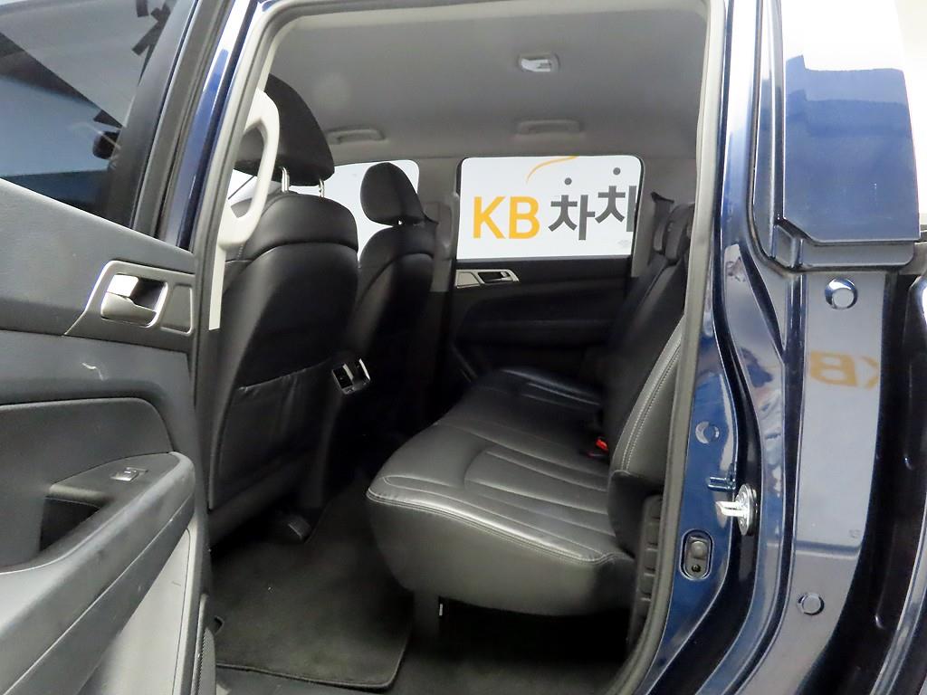 Ssangyong Rexton 2019 - Importación desde Corea - HF Imports Iquique - Foto 14