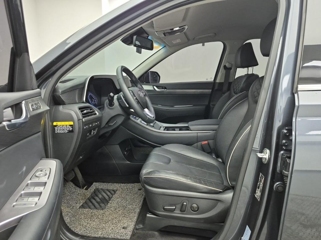 HYUNDAI Palisade - Vista 11