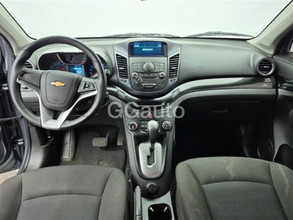 Chevrolet Orlando - Vista 5