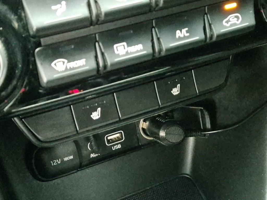 KIA Sportage - Vista 12