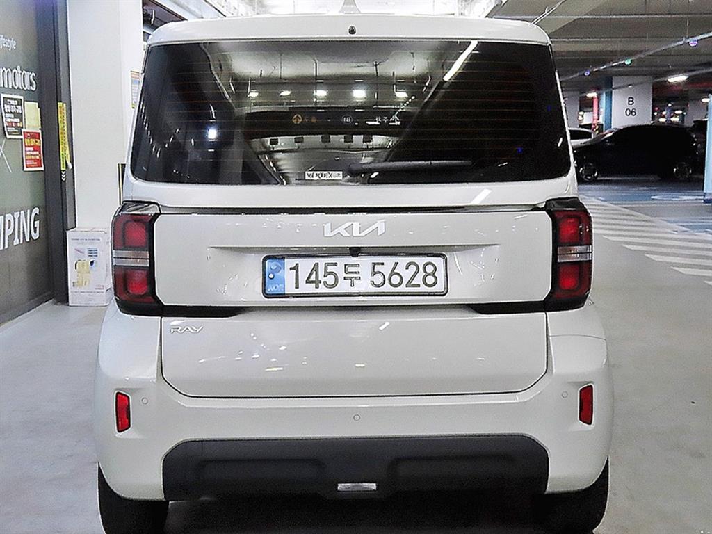 KIA Ray - Vista 5