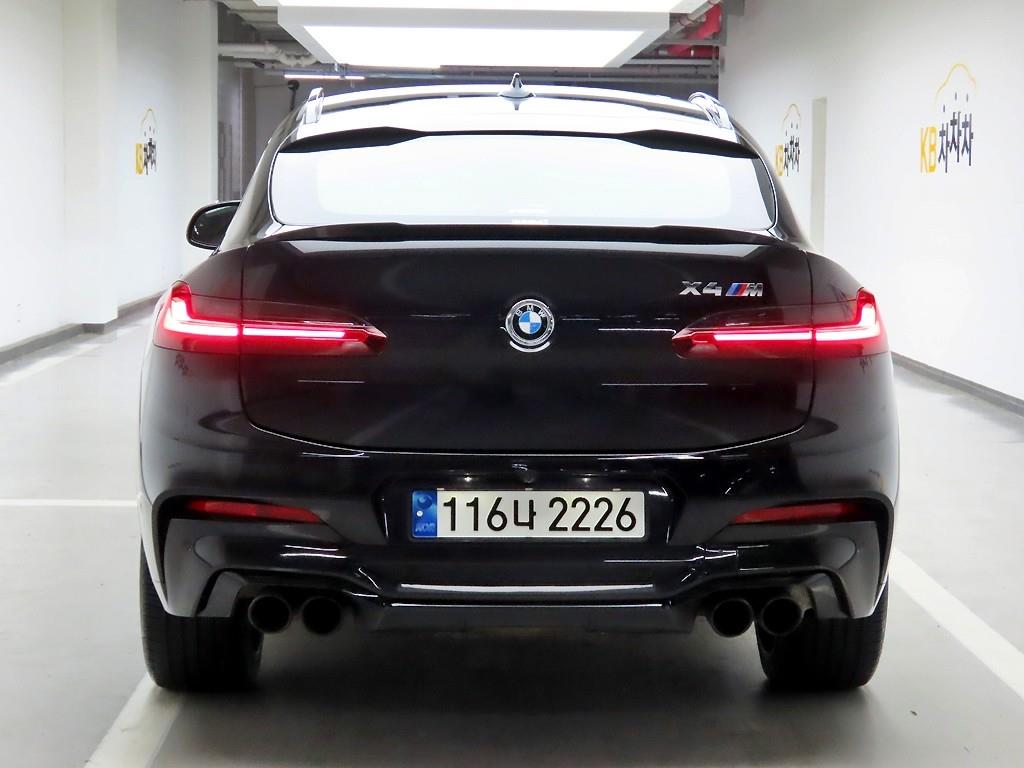 BMW X4M - Vista 3
