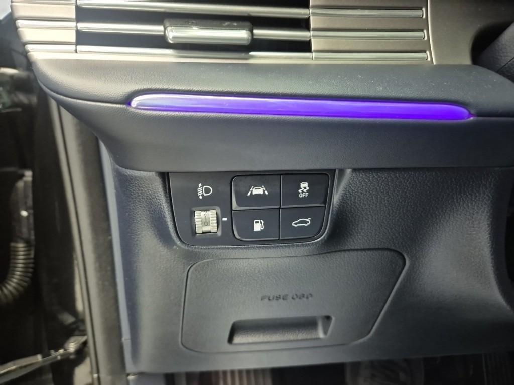 HYUNDAI Grandeur 2021 Negro - Importación desde Corea - HF Imports Iquique - Foto 16