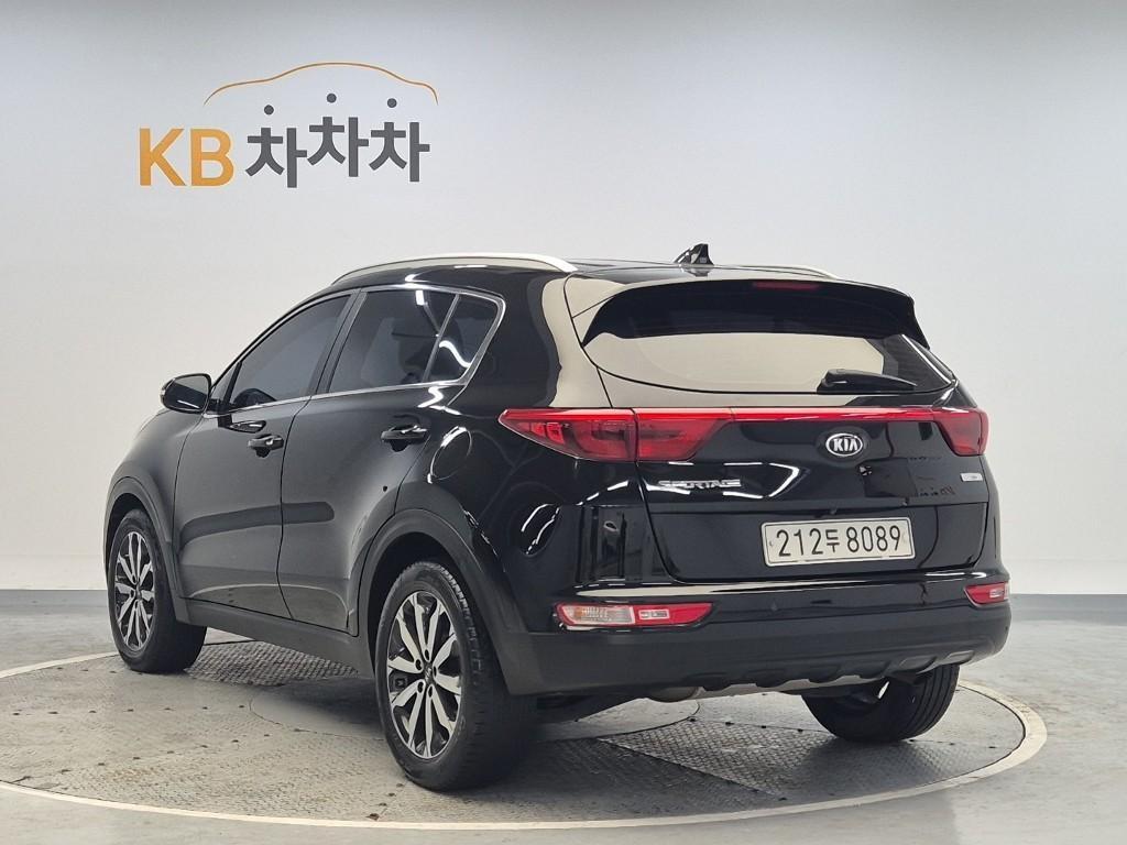 KIA Sportage - Vista 2