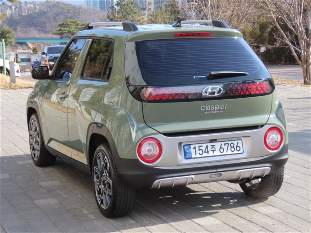 HYUNDAI Casper - Vista 7