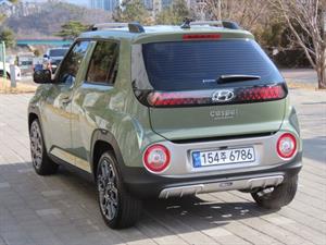 HYUNDAI Casper - Vista 8