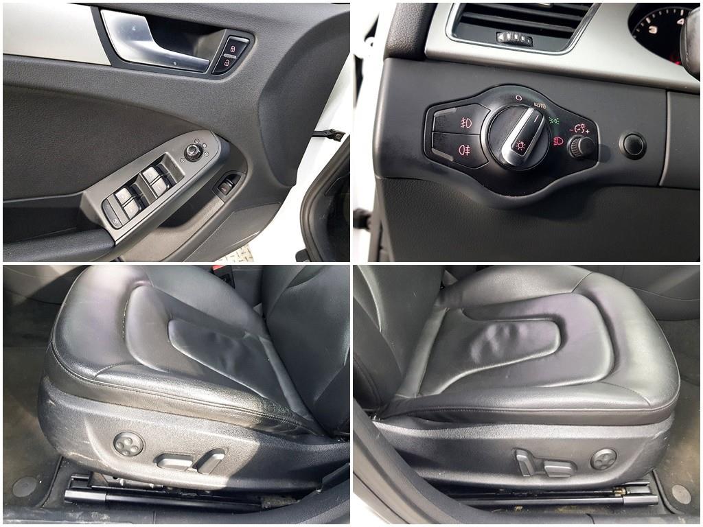 Audi A4 2012 Blanco - Importación desde Corea - HF Imports Iquique - Foto 18