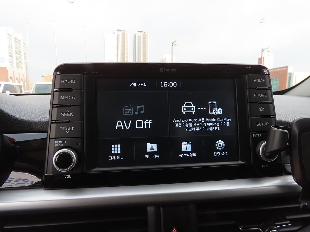 KIA Morning 2020 Gris - Importación desde Corea - HF Imports Iquique - Foto 16